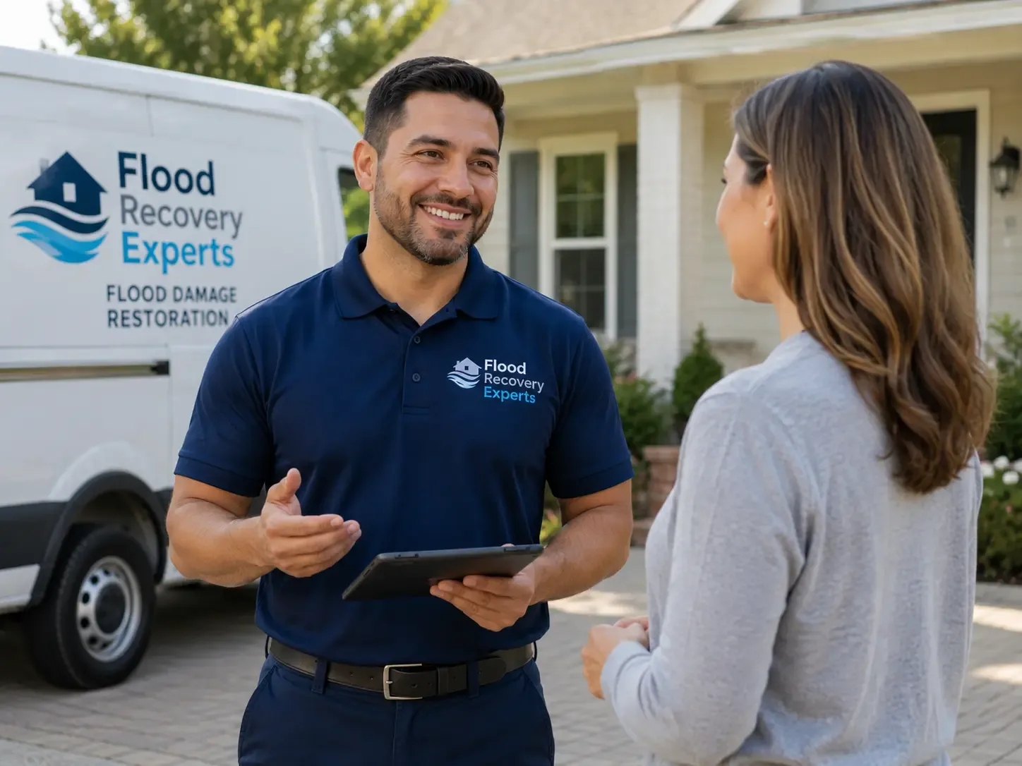 Flood Damage Cleanup University, MS FAQs