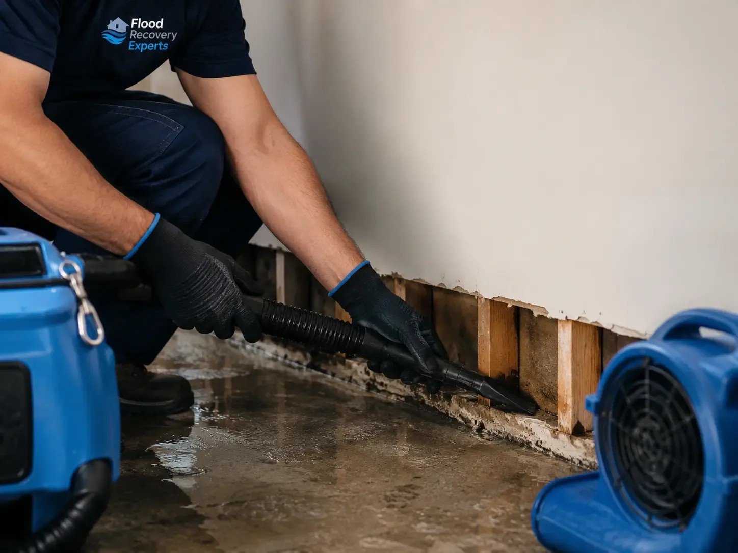 Why choose Flood Damage Cleanup in University, MS